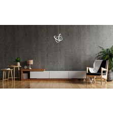 Avonni Dorbıen AV-6164-3K Modern Avize 3 Renk LED Tr