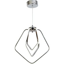 Avonni Dorbıen AV-6168-3K Modern Avize 3 Renk LED Tr