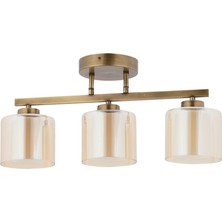 Avonni Dorbıen FZ-7406-3E Modern Avize Eskitme Kaplama