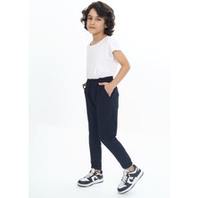 Ecocuk Erkek Çocuk Duble Paça Eşofman Altı 6601-6602