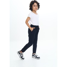 Ecocuk Erkek Çocuk Duble Paça Eşofman Altı 6601-6602