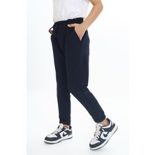 Ecocuk Erkek Çocuk Duble Paça Eşofman Altı 6601-6602