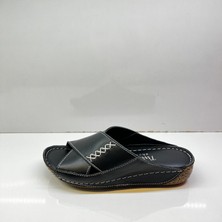 Twogo Ortopedik ve Deri Kadın Terliği