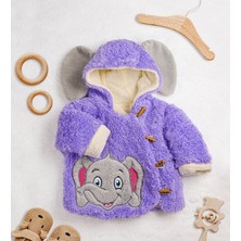 Pabtex Fil Figürlü Peluş Bebek Ceketi