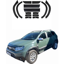 Red-Lıne Oto  Aksesuar 2018 - Dacia Duster Damalı Dodik Seti