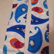 Oben Hobi Saç Aksesuarları Telli Bandana Kadın Kumaş  Toka