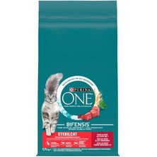 Purina One Sığır Etli Kısırlaştırılmış Kedi Maması 9,75 kg