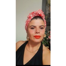 Oben Hobi Saç Aksesuarı Bandana Kadın Kumaş Toka