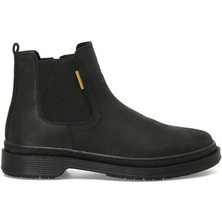 Dockers 4W 237406 Pr Fermuarlı  Derı Bot