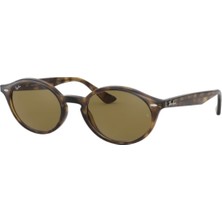 Rayban MOD.4315 C.710/73 Kahverengi Kırçıllı Kadın Güneş Gözlüğü