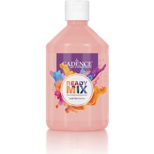 Cadence Ready Mıx Akrilik Boya Rm-06 Pembe 500ML