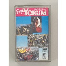 Grup Yorum - Türkülerle Kaset