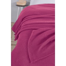 Evim Pamuklu Aden Çok Amaçlı Örtü Çift Kişilik - 200X230 cm