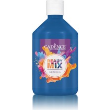 Cadence Ready Mıx Akrilik Boya Rm-07 Mavi 500ML