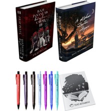 İs  Kokan Zeytin Ağacı 2 Ciltli ve Bazı Insanlar Böyle Yaşar 3 Ciltli Filiz Puluç 2li Set