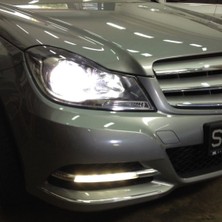 Femex Mercedes C180 W204 LED Xenon Kısa Far Aydınlatma Ampulu Femex Premio