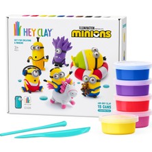 Hey Clay Hava ile Kuruyan Kil (15'li Kutu) - Minyonlar