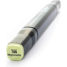 Del Rey Twın Marker GY166 Mignonette