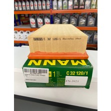 Mann C32120/1 Hava Filtresi Ford Transit T14 / T15 (1991-2001)