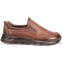 Forelli 46603-G Fogs Taba Erkek Hakiki Deri Ayakkabı