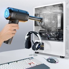 Smooth Araba Elektrikli Süpürge 290000PA Güçlü Emişli Elektrikli Süpürge B (Yurt Dışından)