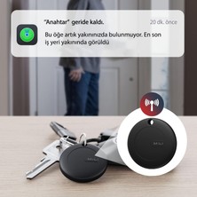 Mili Mitag Izleyici Bluetooth Eşya Bulucu, Apple Bul (Sadece Ios ile Uyumludur)