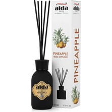 Alda Perfume Ananas Çubuklu Ortam ve Oda Kokusu 110 ml