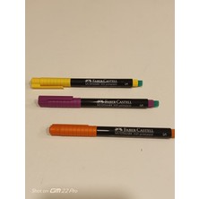 Asetat Kalemi Üç Renk (3ADET)