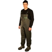 Polly Boot POLLYRAIN PVC BAHÇIVAN TULUM HAKİ RENK