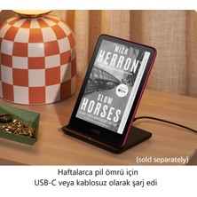 Amazon Kindle 7″ 2024 Paperwhite Signature Edition 32 GB E Kitap Okuyucu Reklamsız