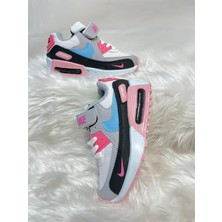 Best Shoes Çocuk Pembe Renkli Spor Ayakkabı