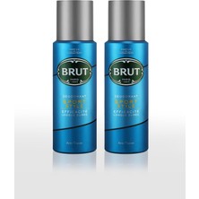 Brut Sport Style Erkek Deodorant 200 ml X2 Adet