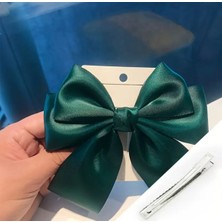 Gigi Giyim Saten Fiyonk Model Pens Toka