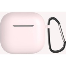 Sby Teknoloji Apple Airpods 4 Uyumlu Standart Silikon Kılıf
