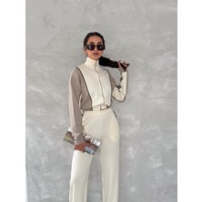Kadın Eşofman Takımı Modal Kumaş Oys / Women Tracksuıt Modal Fabrıc Oys
