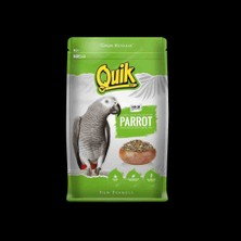 Quik Papağan Yemi Parrot 700 gr