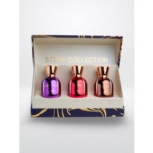 NAPOLİ Stone Collection Parfüm Seti Edp 150 ml