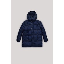 Bg Store Erkek Çocuk Lacivert Mont
