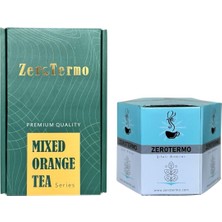 Zerotermo Bitkisel Çay & Zerotermo Detox 30'lu