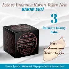 Leke, Yaşlanma Karşıtı ve Yoğun Nem Gece Set Doğal Içerik, Onarıcı Bakım, Yoğun Nem