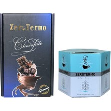 Zerotermo Bitkisel Çay & Zerotermo Chocolate 30'lu