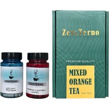 Zerotermo Detox & Zerotermo Takviye Edici Gıda