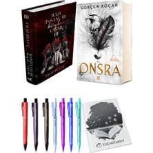 Onsra Hun Ciltli ve Bazı İnsanlar Böyle Yaşar 3 Ciltli Filiz Puluç 2'li Set + Hediyeli