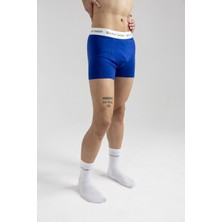 Bacchus Couture 3'lü Yumuşak ve Nefes Alabilir Pamuklu Erkek Boxer - Şık ve Rahat Iç Giyim Seti
