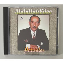 Abdullah Yüce - Hatıralar CD