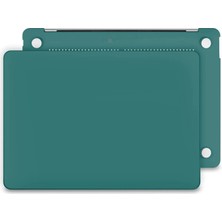 Novstrap Apple MacBook Pro 14 Inç M4/pro/max A3401 A3112 A3185 ile Uyumlu Kılıf Sert Mat Buzlu Kapak