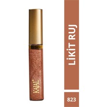 Kajal Likit Dudak Parlatıcısı Ruj & Liquid Lipstick