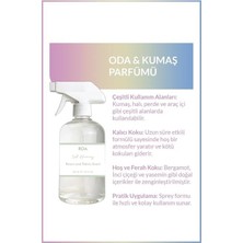 Roa Bitkisel Soft Harmony Oda ve Kumaş Parfümü 500 ml