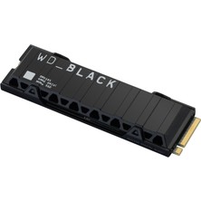 Wd Black 1tb SN850X 7300-6300MB/S (Ps5-Wwindows 10+ Uyumlu) Gaming Internal Nvme Pcıe Gen4 X4 SSD - WDBB9H0010BNC-WRSN