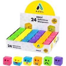 Adel Kalemtraş Emoji - 24 Adet